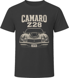 79 Camaro Z28 Vintage Muscle Car T-Shirt 79 Camaro Z28 Vintage Muscle Car T-Shirt