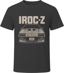 85 IROC-Z Vintage Muscle Car T-Shirt 85 IROC-Z Vintage Muscle Car T-Shirt