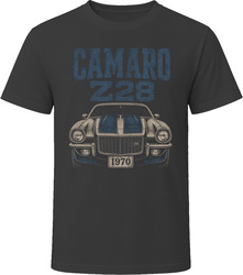 70 Camaro Z28 Vintage Muscle Car T-Shirt