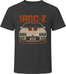 85 IROC-Z Vintage Muscle Car T-Shirt