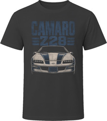 93 Camaro Z28 Vintage Muscle Car T-Shirt