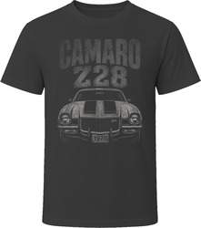 70 Camaro Z28 Vintage Muscle Car T-Shirt
