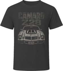79 Camaro Z28 Vintage Muscle Car T-Shirt