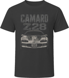 93 Camaro Z28 Vintage Muscle Car T-Shirt
