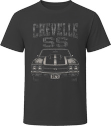 70 Chevelle SS Vintage Muscle Car T-Shirt