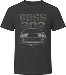 70 Boss 302 Vintage Muscle Car T-Shirt 70 Boss 302 Vintage Muscle Car T-Shirt