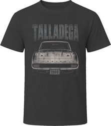 69 Talladega Vintage Muscle Car T-Shirt 69 Talladega Vintage Muscle Car T-Shirt
