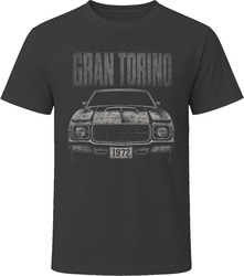 72 Gran Torino Sport Vintage Muscle Car T-Shirt 72 Gran Torino Sport Vintage Muscle Car T-Shirt