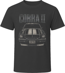 76 Cobra II Vintage Muscle Car T-Shirt 76 Cobra II Vintage Muscle Car T-Shirt