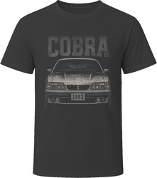 93 Mustang Cobra Vintage Muscle Car T-Shirt 93 Mustang Cobra Vintage Muscle Car T-Shirt