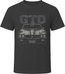 70 GTO Vintage Muscle Car T-Shirt