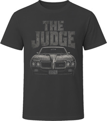 70 GTO Judge Vintage Muscle Car T-Shirt