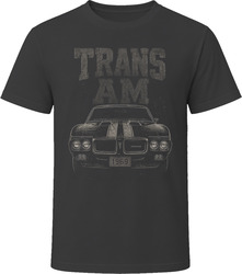 69 Trans Am Vintage Muscle Car T-Shirt