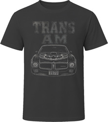 70 Trans Am Vintage Muscle Car T-Shirt