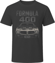70 Formula 400 Vintage Muscle Car T-Shirt