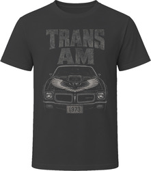 73 Trans Am SD 455 Vintage Muscle Car T-Shirt