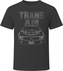 74 Trans Am SD 455 Vintage Muscle Car T-Shirt