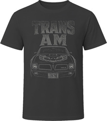 76 Trans Am 455 Vintage Muscle Car T-Shirt