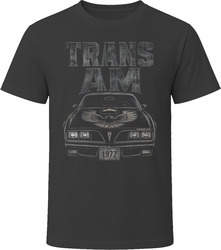 77 Trans Am Vintage Muscle Car T-Shirt