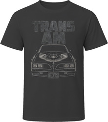 79 Trans Am Vintage Muscle Car T-Shirt