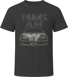 82 Trans Am Vintage Muscle Car T-Shirt