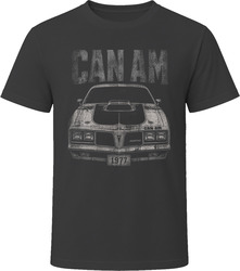 77 Can Am Vintage Muscle Car T-Shirt