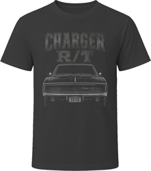 70 Charger RT Vintage Muscle Car T-Shirt