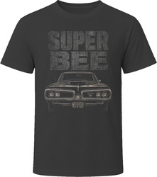 69 Super Bee Vintage Muscle Car T-Shirt