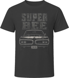 70 Super Bee Vintage Muscle Car T-Shirt