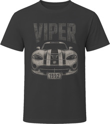 92 Viper RT10 Vintage Muscle Car T-Shirt