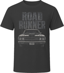 69 Road Runner Vintage Muscle Car T-Shirt