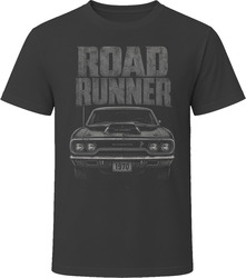 70 Road Runner Vintage Muscle Car T-Shirt