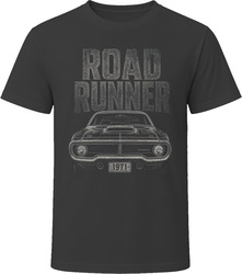 71 Road Runner Vintage Muscle Car T-Shirt