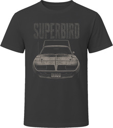 70 Superbird Vintage Muscle Car T-Shirt