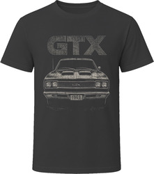 69 GTX Vintage Muscle Car T-Shirt