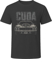 70 Cuda Vintage Muscle Car T-Shirt