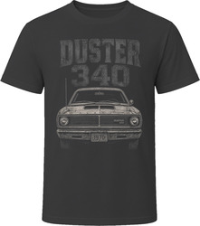 70 Duster 340 Vintage Muscle Car T-Shirt