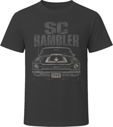 69 SC Rambler Vintage Muscle Car T-Shirt