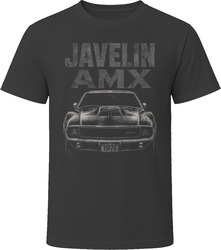 71 Javelin AMX Vintage Muscle Car T-Shirt