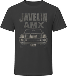 74 Javelin AMX Vintage Muscle Car T-Shirt