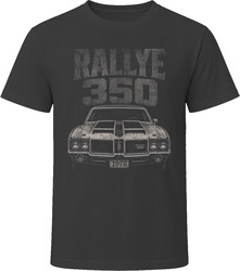 70 Rallye 350 Vintage Muscle Car T-Shirt