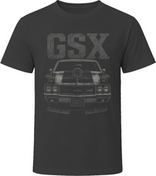 70 GSX Vintage Muscle Car T-Shirt