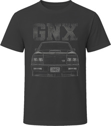 87 GNX Vintage Muscle Car T-Shirt