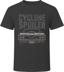 70 Cyclone Spoiler Vintage Muscle Car T-Shirt