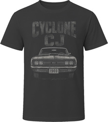 69 Cyclone CJ Vintage Muscle Car T-Shirt