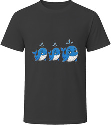 Whale Whale Whale T-Shirt Whale Whale Whale T-Shirt