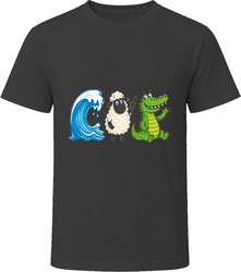 Sea Ewe Later Alligator T-Shirt Sea Ewe Later Alligator T-Shirt
