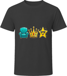 Sofa King Awesome T-Shirt Sofa King Awesome T-Shirt