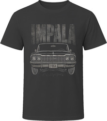 64 Impala Vintage Classic Car T-Shirt 64 Impala Vintage Classic Car T-Shirt