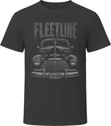 48 Fleetline Vintage Classic Car T-Shirt 48 Fleetline Vintage Classic Car T-Shirt